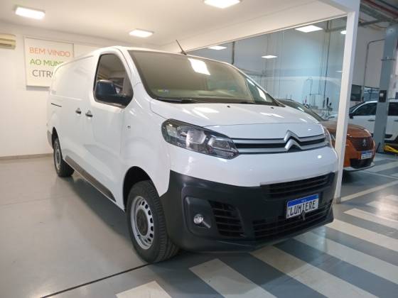 CITROËN JUMPY 1.5 BLUEHDI DIESEL CARGO MANUAL